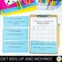 SEL Scoot BUNDLE - School Counseling Games for Growth Mindset, Empathy, & more!